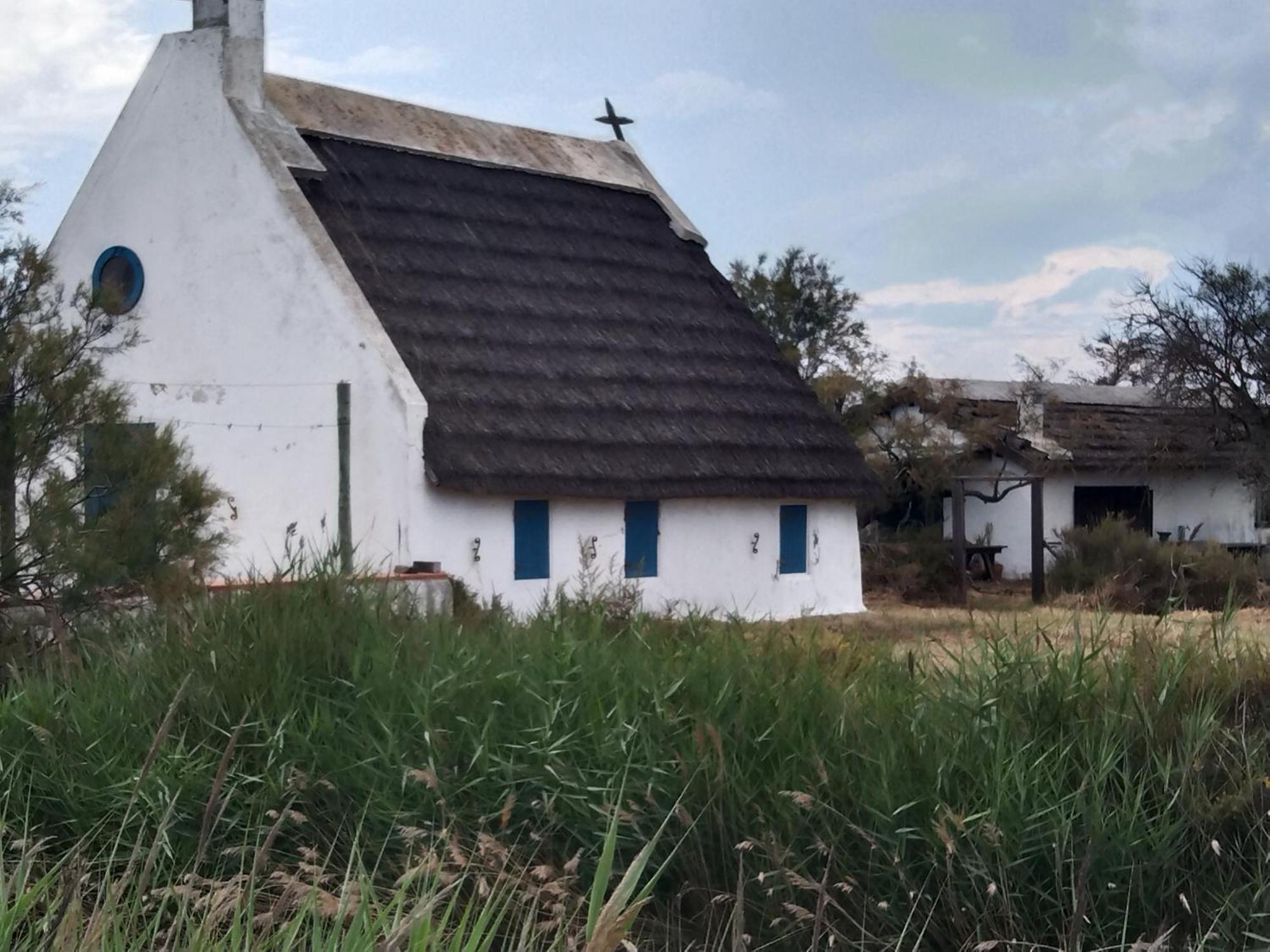 Cmr Villa Saintes-Maries-de-la-Mer Eksteriør billede